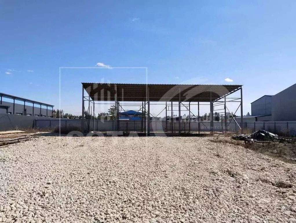 Участок в Воронежская область, Рамонский район, Новоживотинновское ... - Фото 1