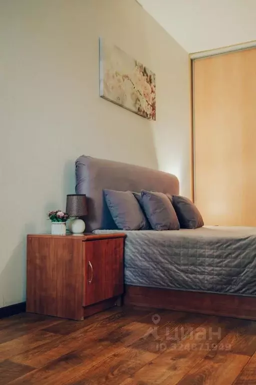 1-к кв. Татарстан, Казань Чистопольская ул., 61б (40.0 м) - Фото 1