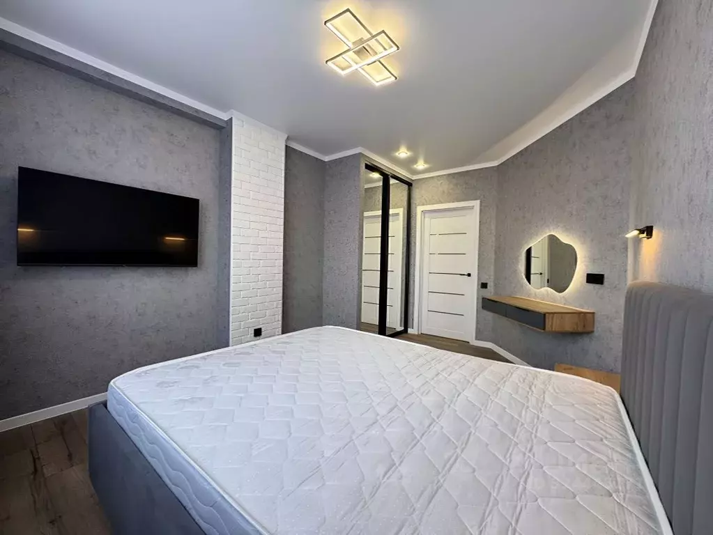 3-к кв. Ростовская область, Ростов-на-Дону 1-я Баррикадная ул., 24 ... - Фото 1