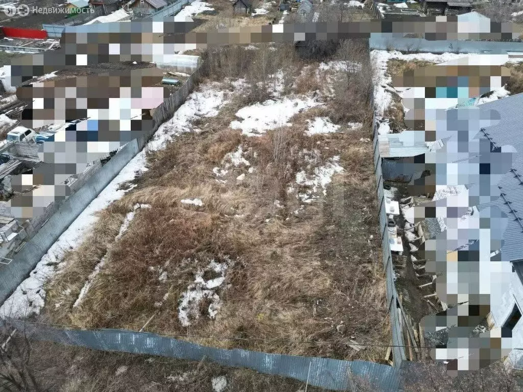Участок в Нижняя Тура, улица Ленина (1217 м) - Фото 1