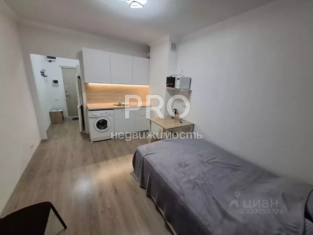 Студия Ярославская область, Ярославль Шандорная ул., 14 (19.5 м) - Фото 1