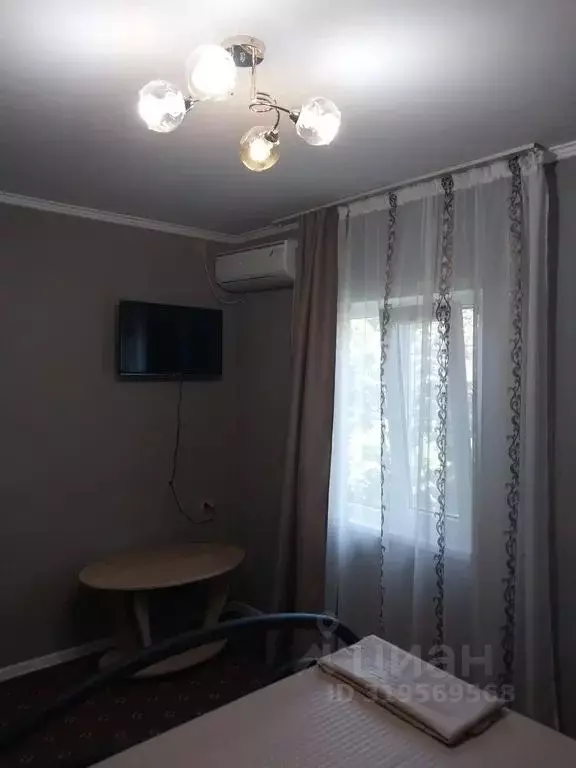 Комната Краснодарский край, Туапсинский муниципальный округ, с. ... - Фото 1
