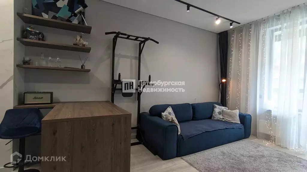 Продаётся 1-к квартира, 38.5 м - Фото 0