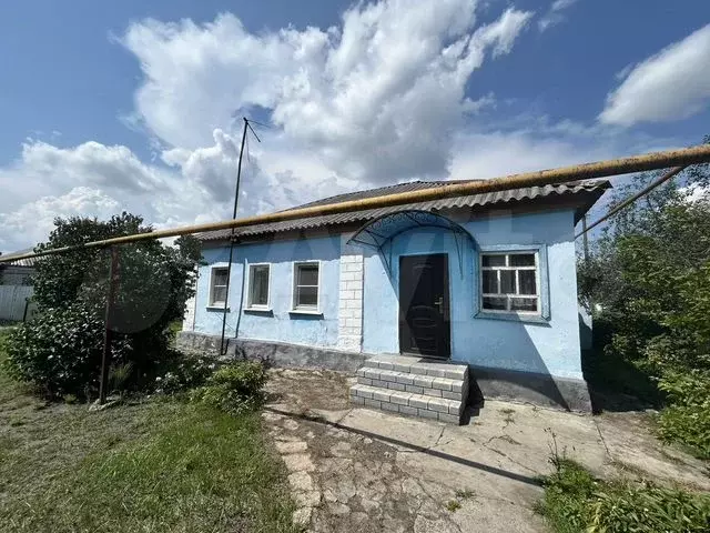 Дом 48,4 м на участке 6 сот. - Фото 0