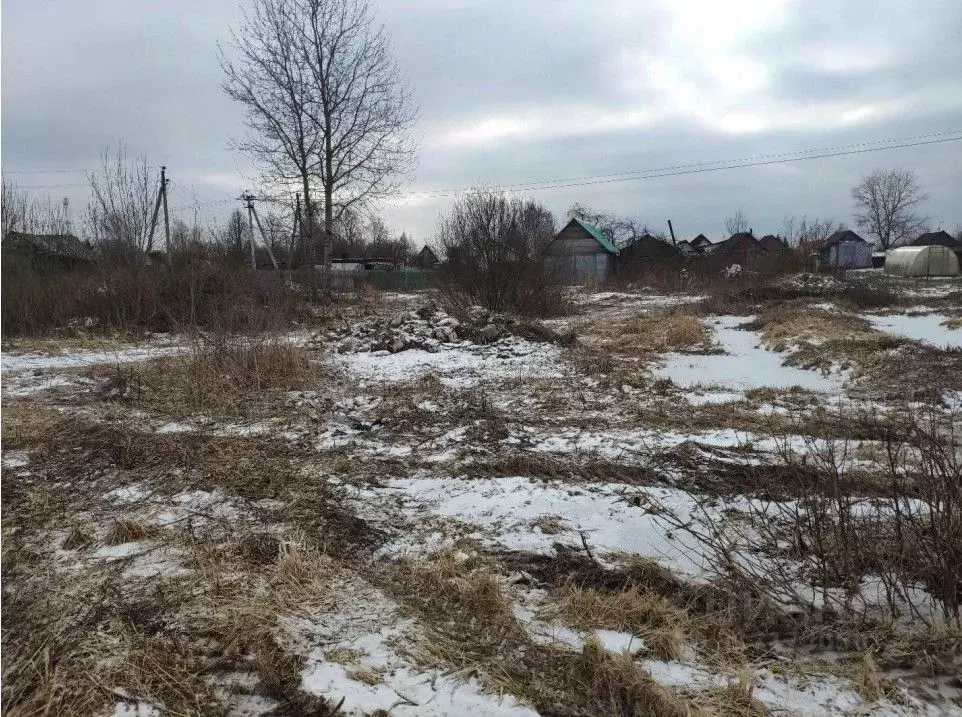 Участок в Московская область, Истра муниципальный округ, д. Котово  ... - Фото 0