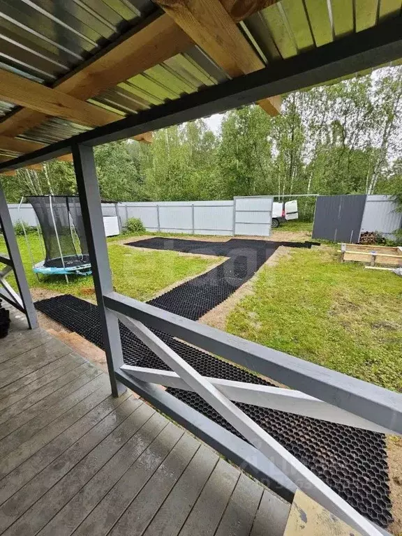 Дом в Московская область, Сергиево-Посадский городской округ, СНТ ... - Фото 1