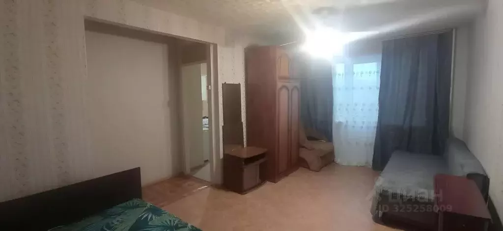 1-к кв. Самарская область, Самара Аэродромная ул., 10 (30.5 м) - Фото 1