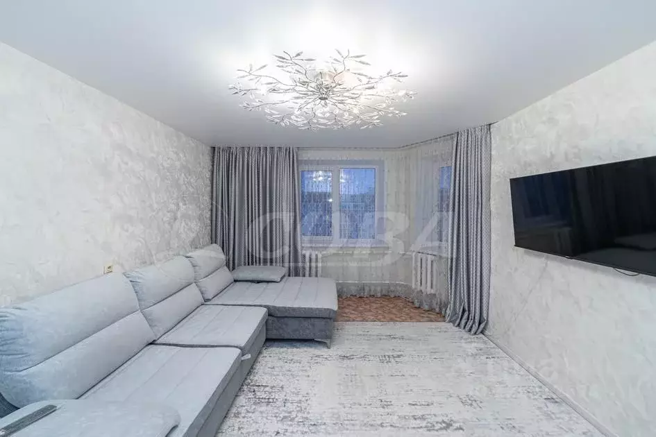 1-к кв. Тюменская область, Тюмень Широтная ул., 165к4 (40.0 м) - Фото 1