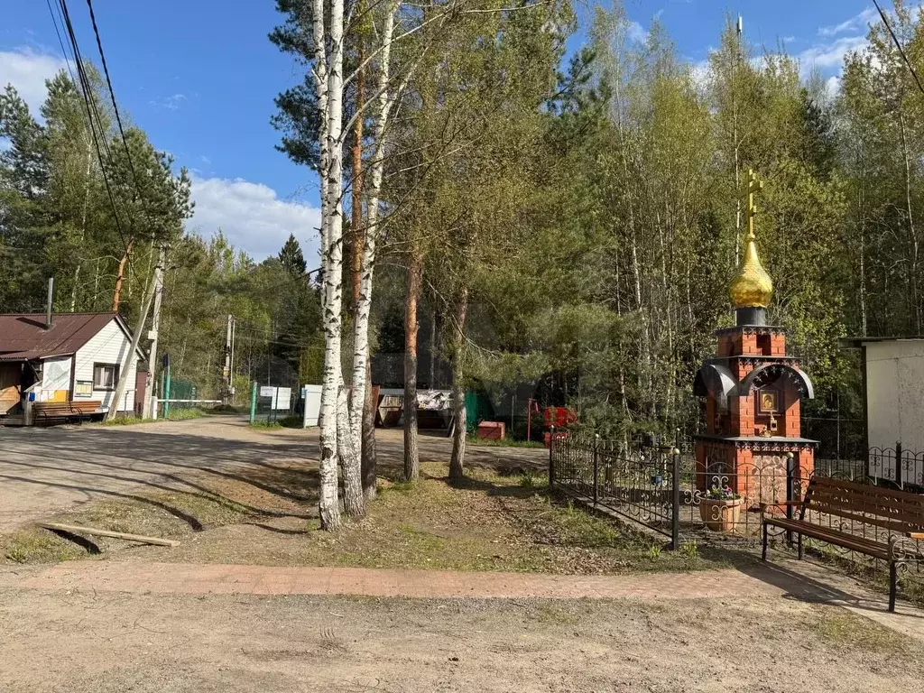 Участок 8 сот. (СНТ, ДНП) - Фото 1