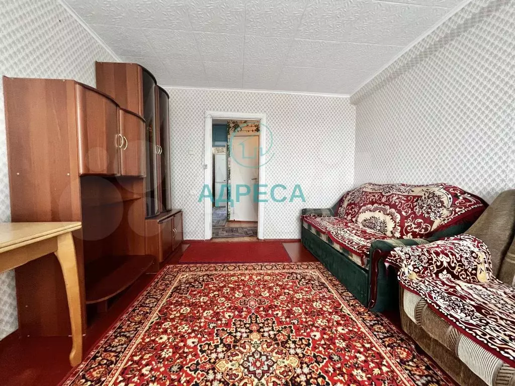 3-к. квартира, 59 м, 5/5 эт. - Фото 1