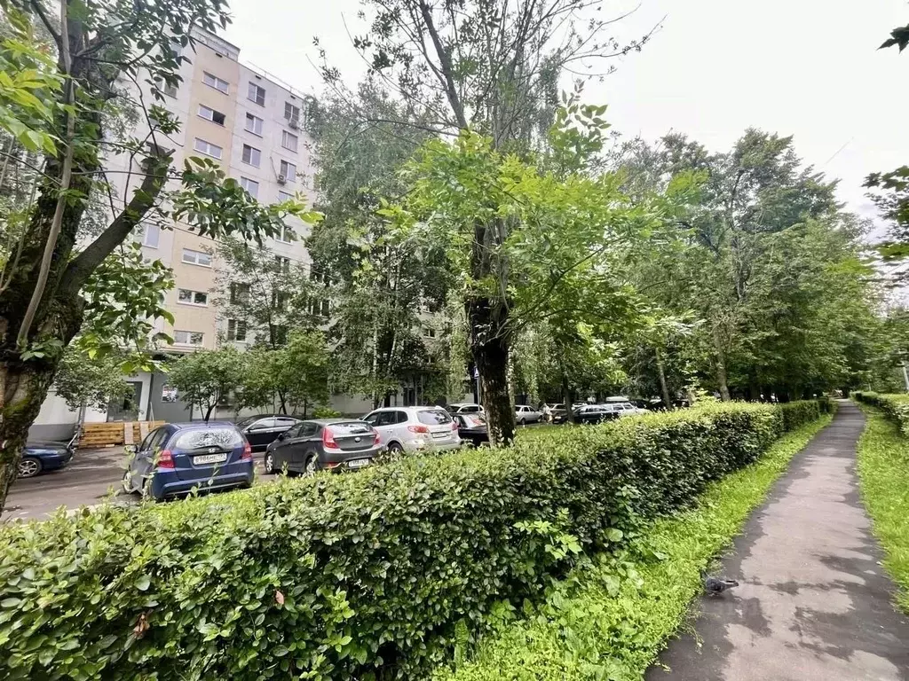 1-к кв. Москва бул. Яна Райниса, 2К1 (31.9 м) - Фото 0
