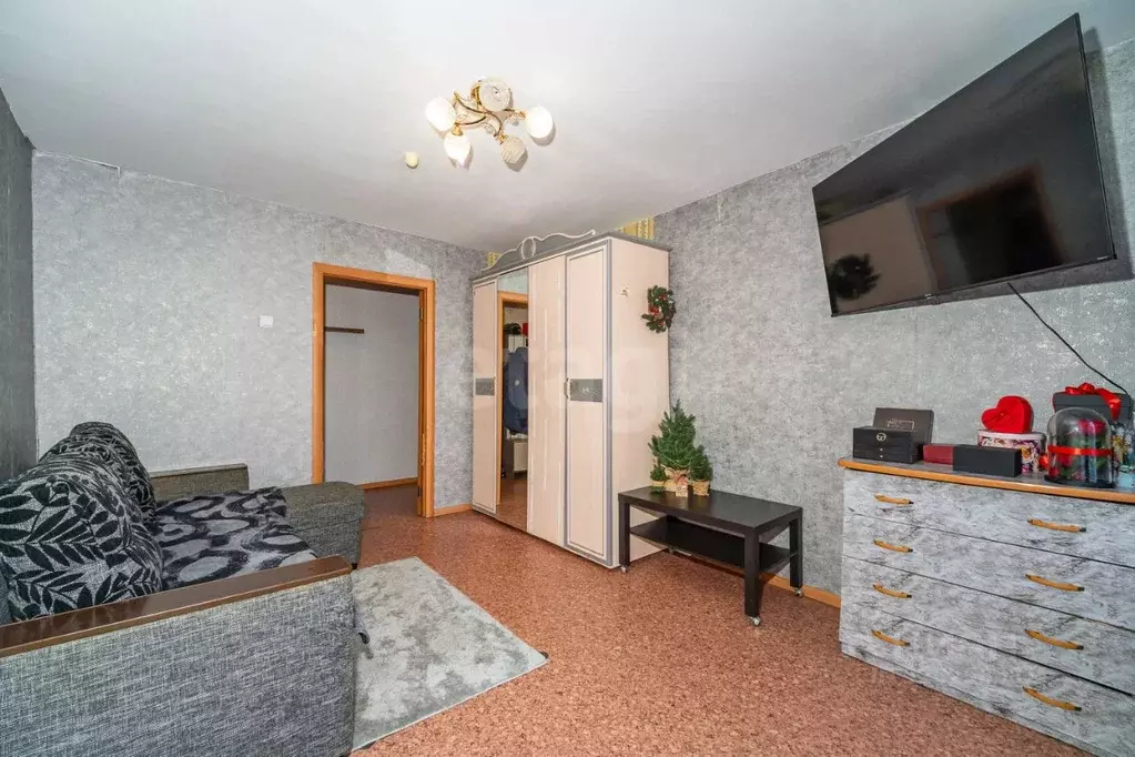 2-к кв. Хабаровский край, Бикин Лесная ул., 23 (46.1 м) - Фото 1