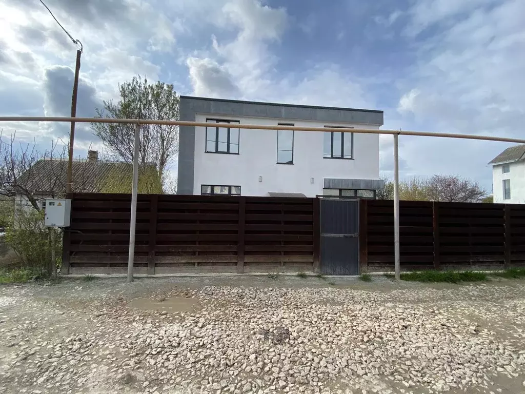 Дом в Севастополь Сапун-гора СНТ, ул. Ильи Юткевича, 46 (176 м) - Фото 0