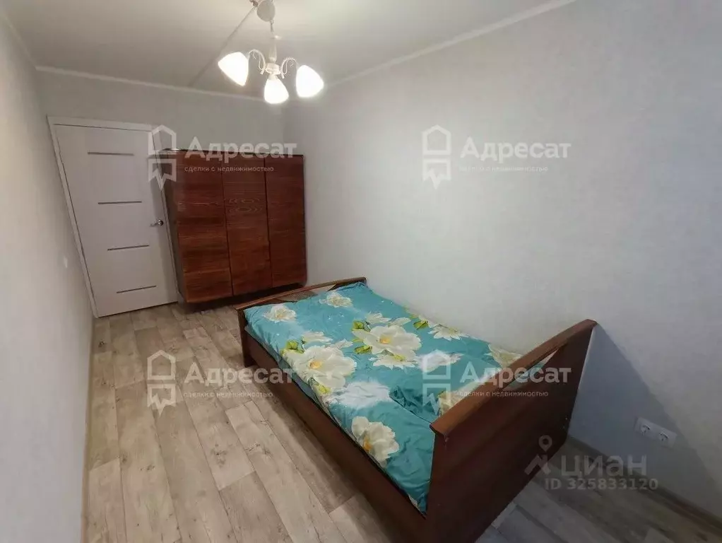 Комната Волгоградская область, Волгоград ул. Губкина, 3А (15.0 м) - Фото 1