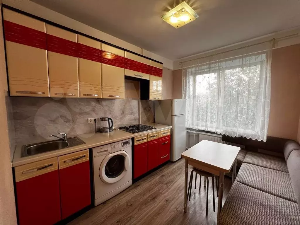 1-к. квартира, 30,5 м, 7/9 эт. - Фото 0