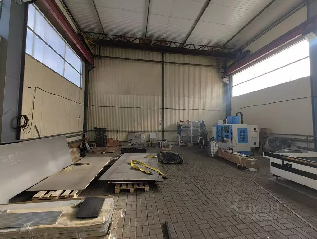 Склад в Белгородская область, Белгород Квартал Кашарский совхоз,  (360 ... - Фото 1