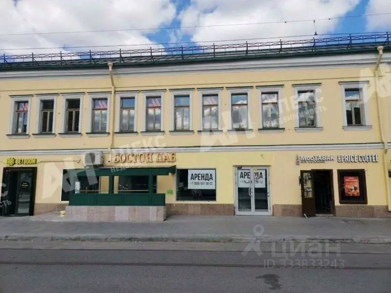 Помещение свободного назначения в Москва ул. Сергия Радонежского, ... - Фото 1