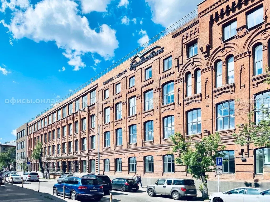 Офис (743 м) - Фото 2