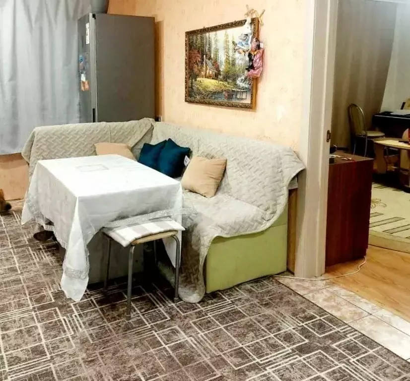 3-к кв. Челябинская область, Миасс просп. Октября, 55 (62.0 м) - Фото 1