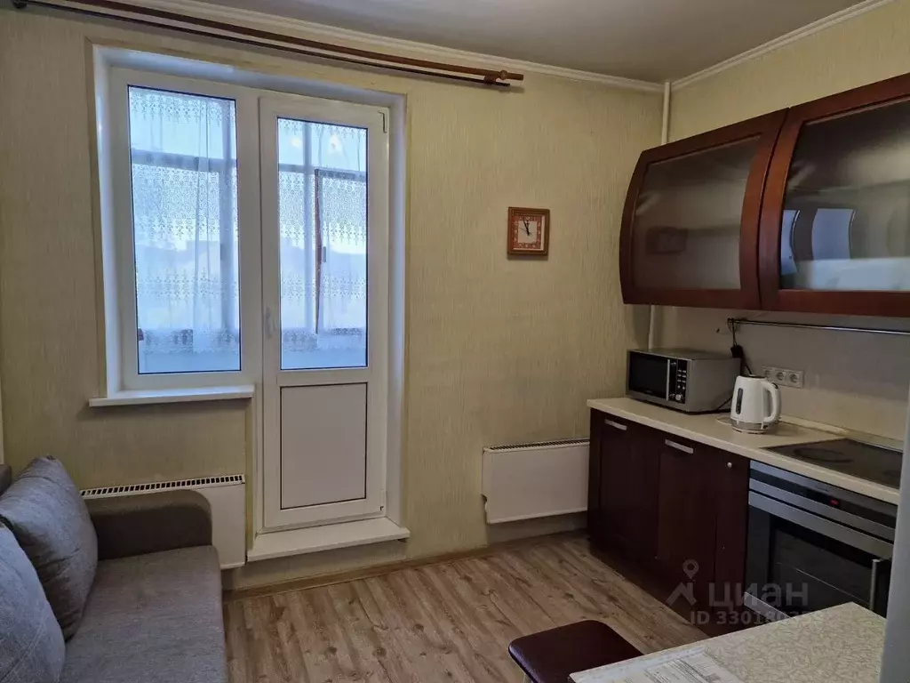 1-к кв. Москва Никулинская ул., 11 (39.0 м) - Фото 1