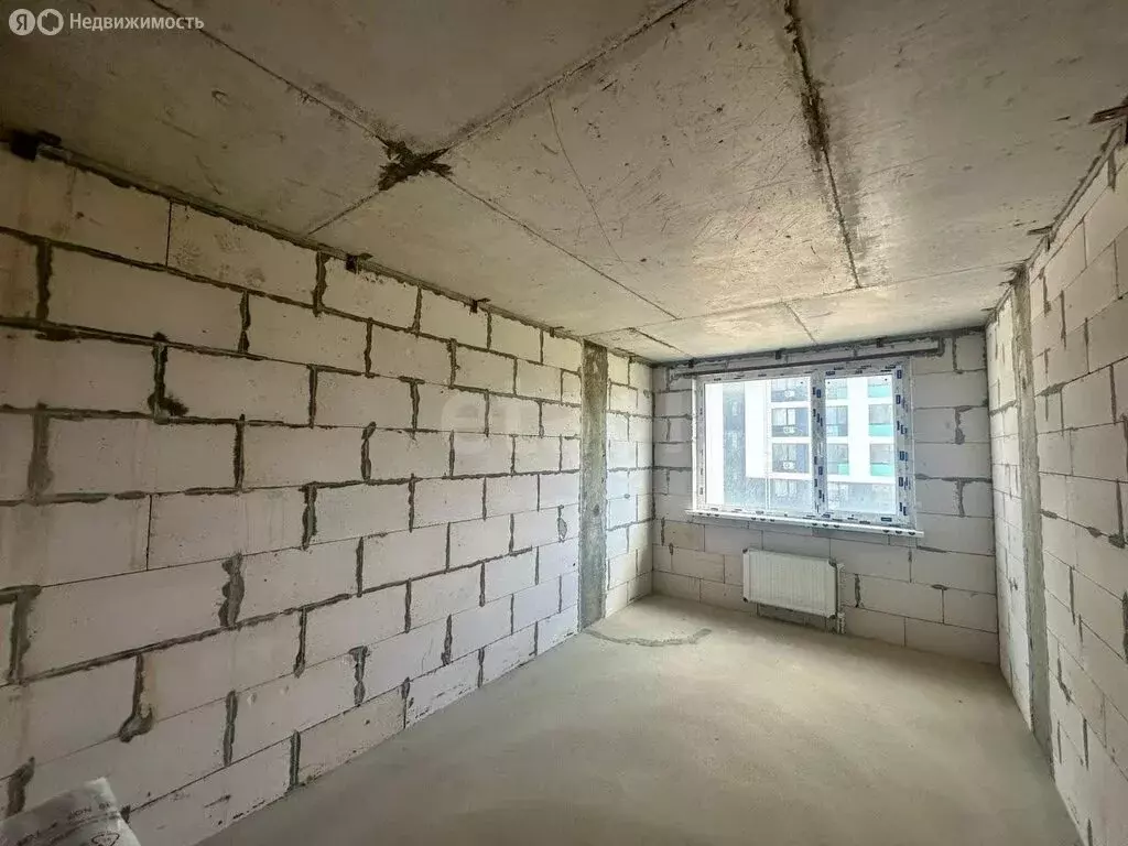 1-комнатная квартира: Мирное, Щедрая улица, 2 (39.4 м) - Фото 2