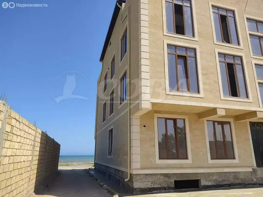 2-комнатная квартира: Сабнова, село Сабнова, Береговая улица, 1 (53 м) - Фото 0