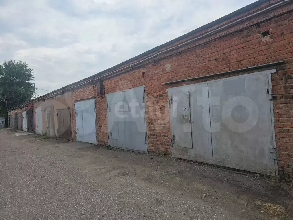 Гараж, 21 м - Фото 1