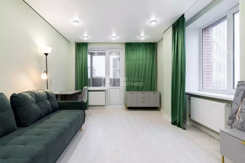 2-к кв. Ленинградская область, Мурино Всеволожский район, просп. ... - Фото 1