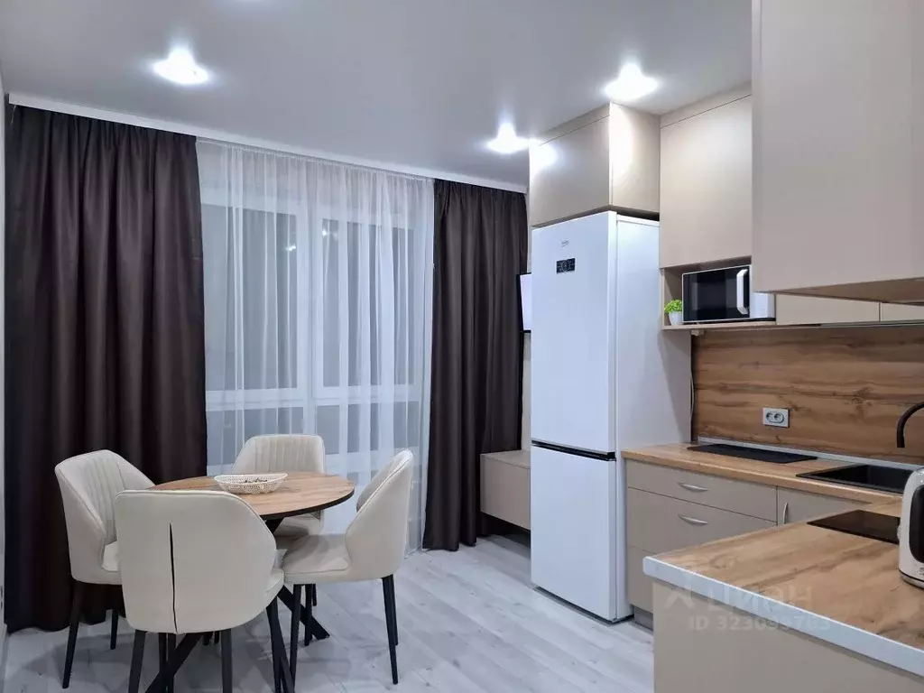 1-к кв. Кировская область, Киров бул. Прибрежный, 2 (33.0 м) - Фото 1