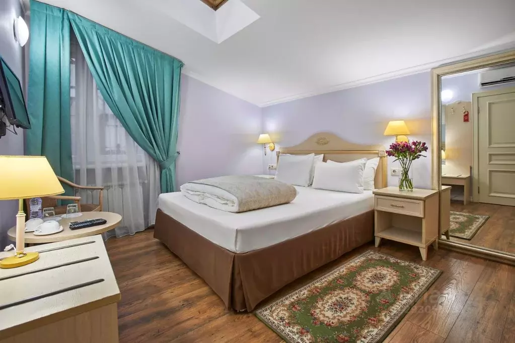 Комната Москва Верхняя Радищевская ул., 14 (20.0 м) - Фото 1