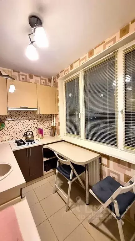 1-к кв. Санкт-Петербург Белградская ул., 6К2 (33.0 м) - Фото 1