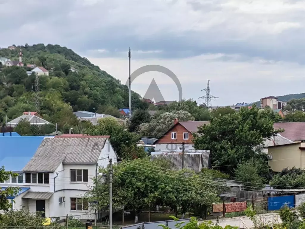 Участок в Краснодарский край, Туапсинский муниципальный округ, ... - Фото 1