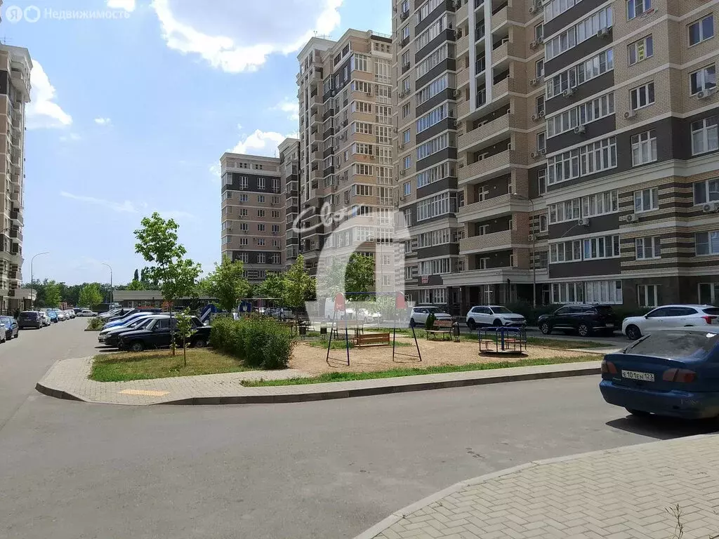 2-комнатная квартира: Краснодар, Конгрессная улица, 19/1к2 (63 м) - Фото 0