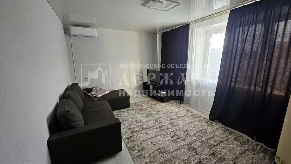 2-к кв. Кемеровская область, Юрга просп. Победы, 45 (40.6 м) - Фото 1