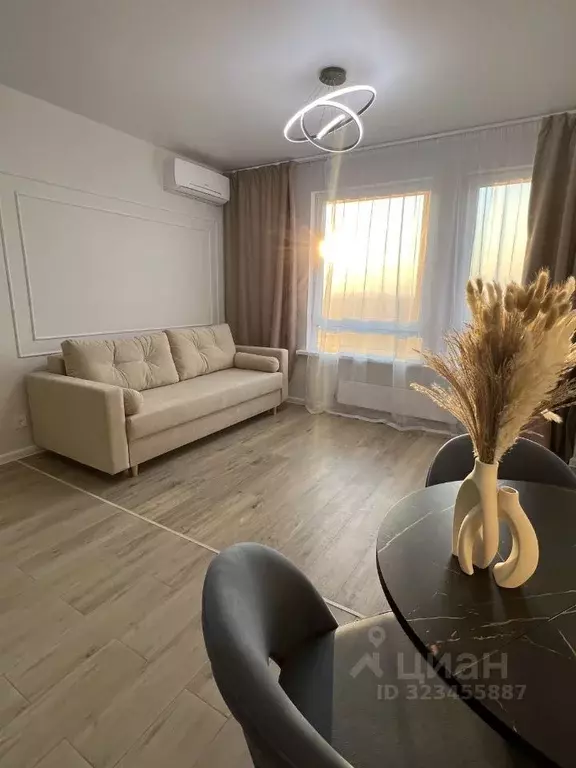 Студия Москва ул. Малая Очаковская, 4Ак1 (24.2 м) - Фото 1