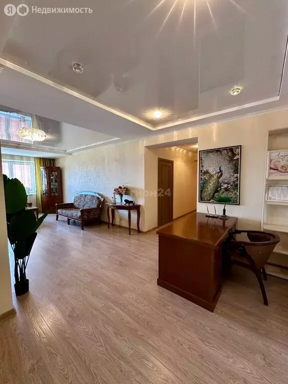 4-комнатная квартира: Зеленогорск, Парковая улица, 19 (140.2 м) - Фото 0