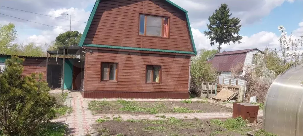 Дача 50 м на участке 6 сот. - Фото 0