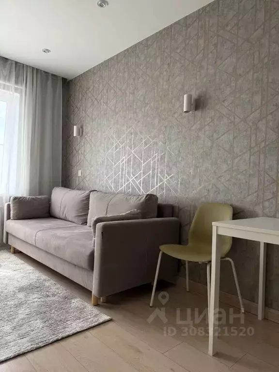 1-к кв. Ленинградская область, Гатчина Пушкинское ш., 13к3 (36.0 м) - Фото 1