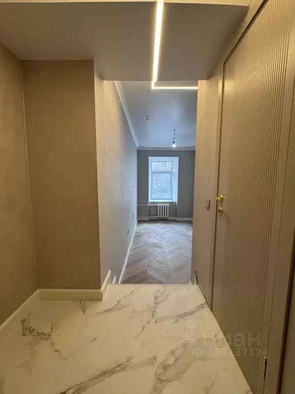 Студия Москва Новая Басманная ул., 35С1 (15.5 м) - Фото 2