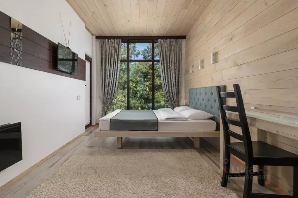 Дом в Алтай, Чемальский район, с. Чемал, Айтау тер. 2 (20 м) - Фото 2