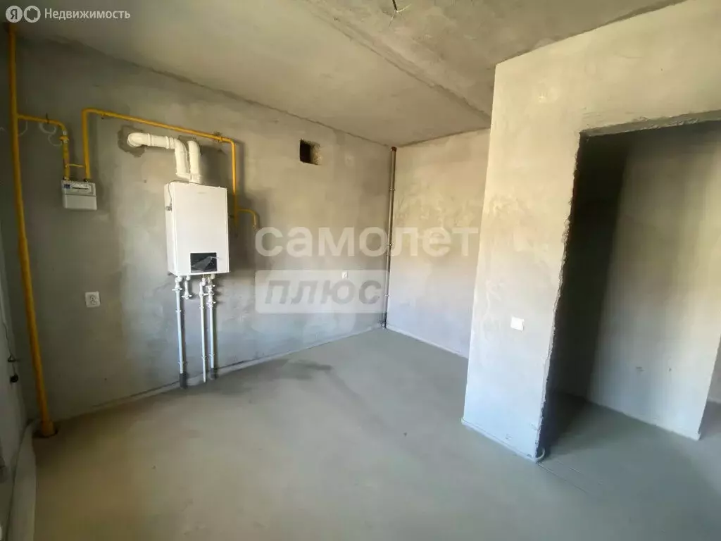 1-комнатная квартира: Ейск, Западная улица, 1 (35.8 м) - Фото 1