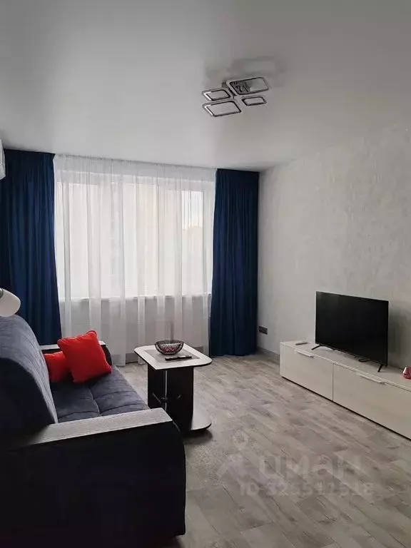 1-к кв. Нижегородская область, Нижний Новгород Молодежный просп., 31к2 ... - Фото 2