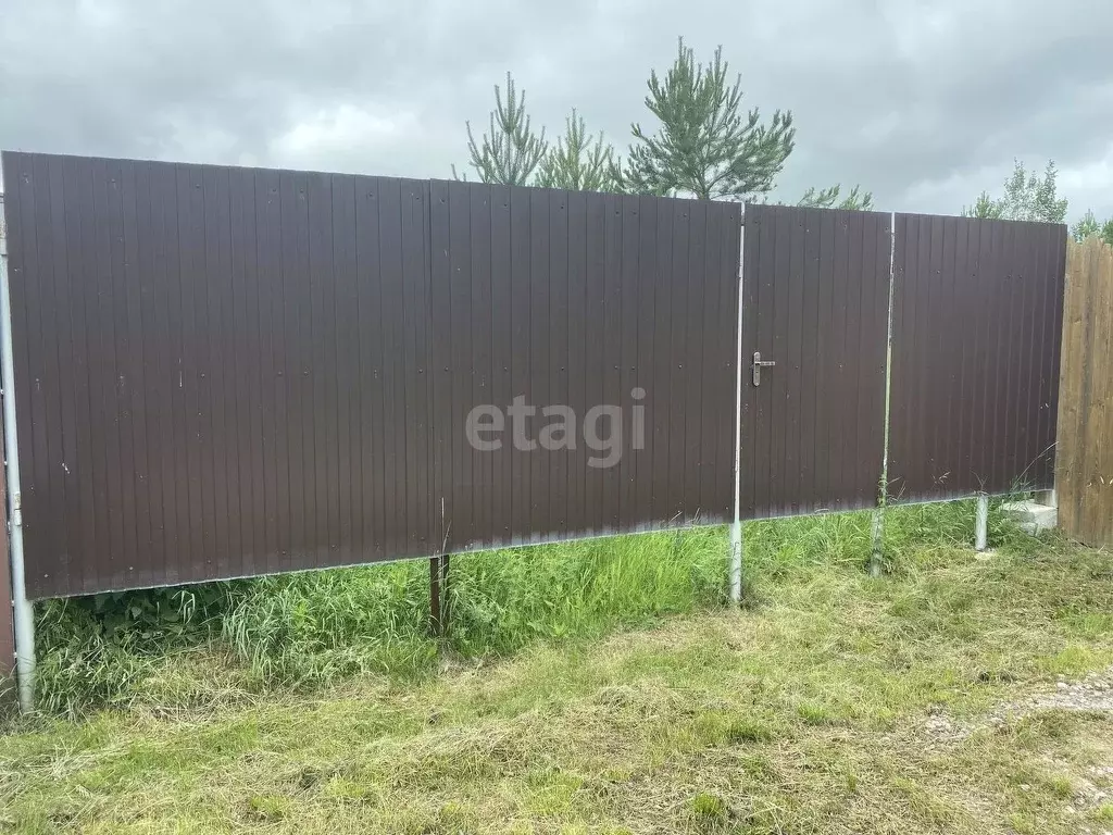 Участок в Свердловская область, Тугулымский муниципальный округ, с. ... - Фото 1