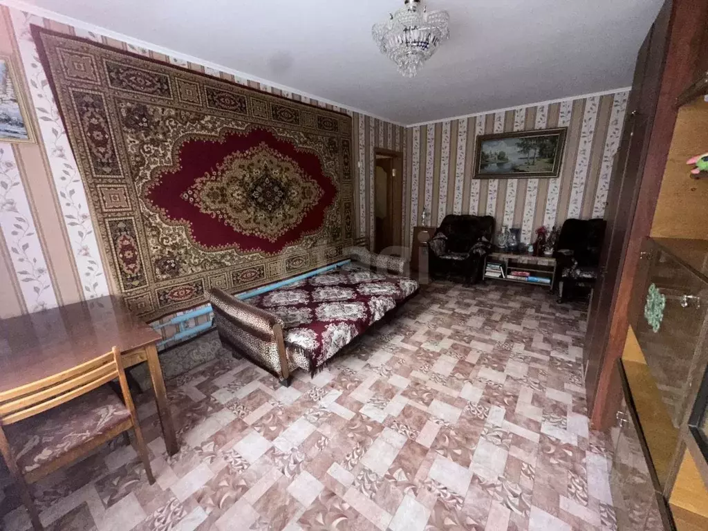 2-к кв. Владимирская область, Петушки Лесная ул., 20 (40.3 м) - Фото 1