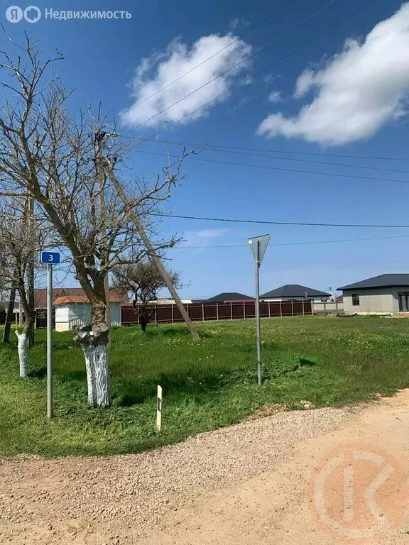 Участок в Новосельское, Пионерская улица, 54 (12 м) - Фото 1
