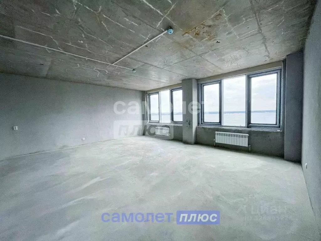 3-к кв. Чувашия, Чебоксары пл. Речников, 9 (80.6 м) - Фото 1