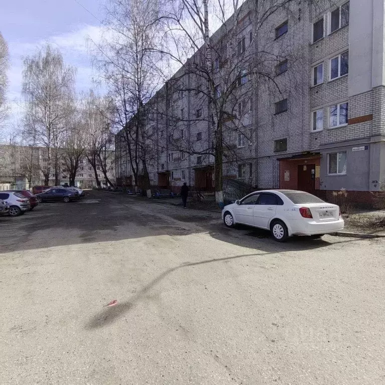 3-к кв. Брянская область, Брянск ул. Менжинского, 11 (59.0 м) - Фото 1