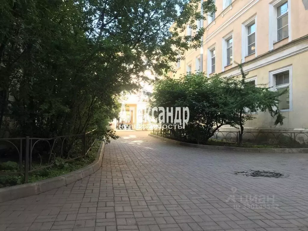 2-к кв. Санкт-Петербург Литейный просп., 52 (64.0 м) - Фото 2