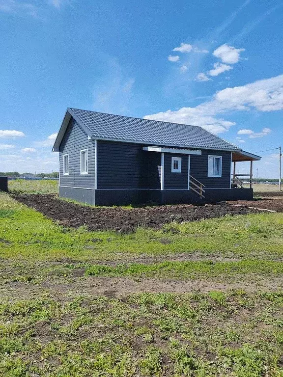 Дом в Московская область, Истра муниципальный округ, с. Онуфриево  (70 ... - Фото 1