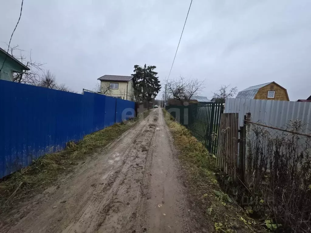 Участок в Калужская область, Калуга Секиотово садовое дачное ... - Фото 1